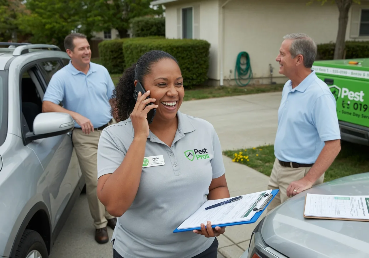 Pest Control Orland Park, IL FAQs